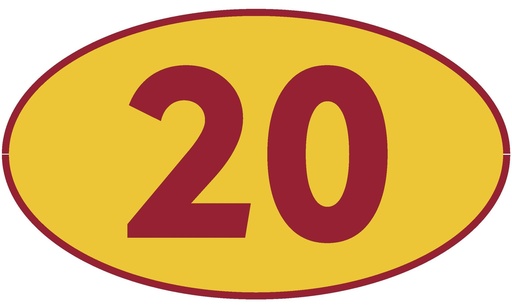 [TRN20] TRASTERO 20