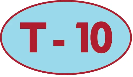 [TQT10] TAQUILLA T10