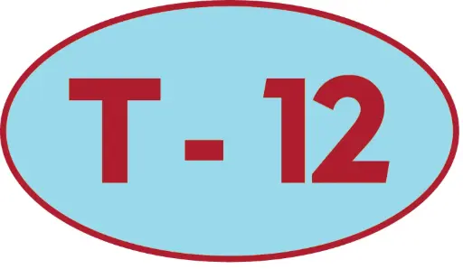 [TQT12] TAQUILLA T12