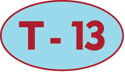 [TQT13] TAQUILLA T13