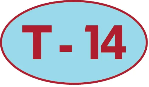 [TQT14] TAQUILLA T14