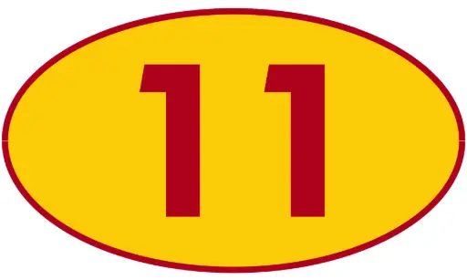 [TRN11] TRASTERO 11 N