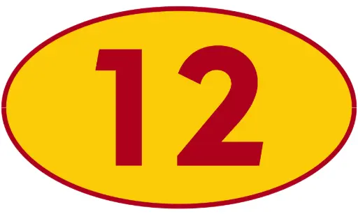 [TRN12] TRASTERO 12 N