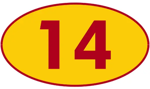 [TRN14] TRASTERO 14 N