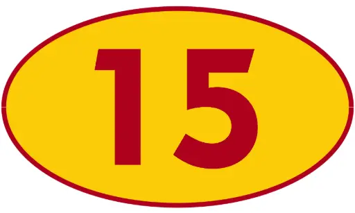 [TRN15] TRASTERO 15 N