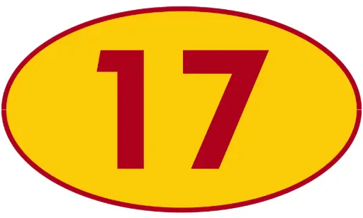 [TRN17] TRASTERO 17 N