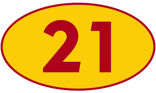 [TRN21] TRASTERO 21 N