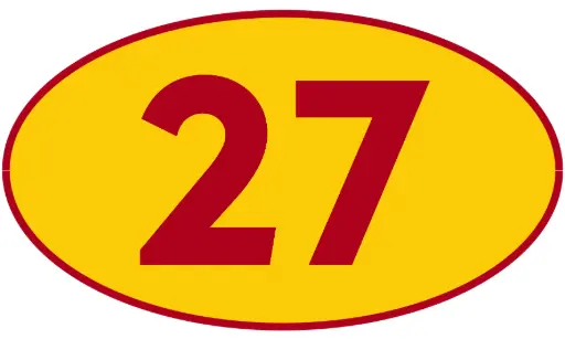 [TRN27] TRASTERO 27 N