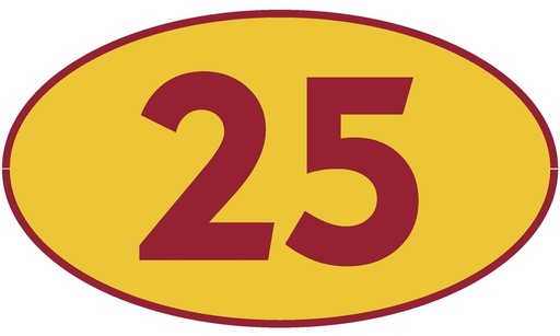[TRN25] TRASTERO 25