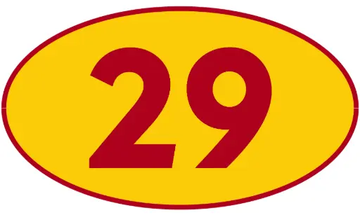 [TRN29] TRASTERO 29 N