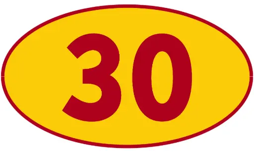 [TRN30] TRASTERO 30 N