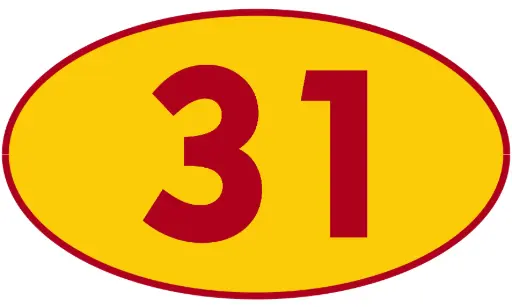 [TRN31] TRASTERO 31 N