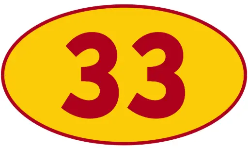 [TRN33] TRASTERO 33 N