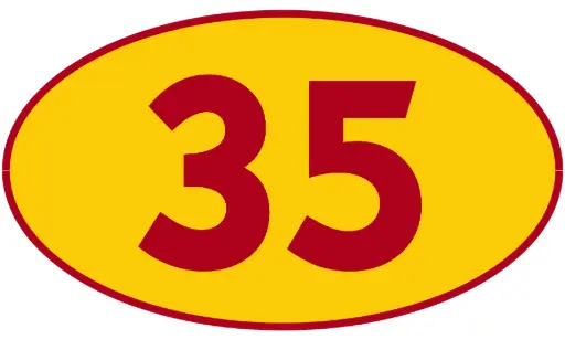 [TRN35] TRASTERO 35 N