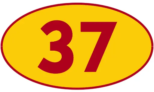 [TRN37] TRASTERO 37 N