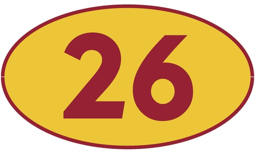[TRN26] TRASTERO 26