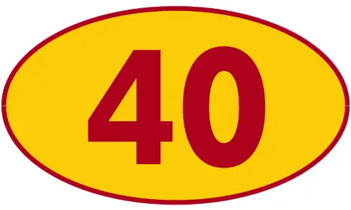 [TRN40] TRASTERO 40 N