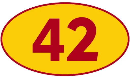 [TRN42] TRASTERO 42 N