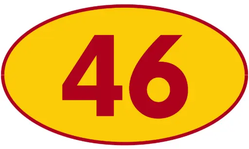 [TRN46] TRASTERO 46 N