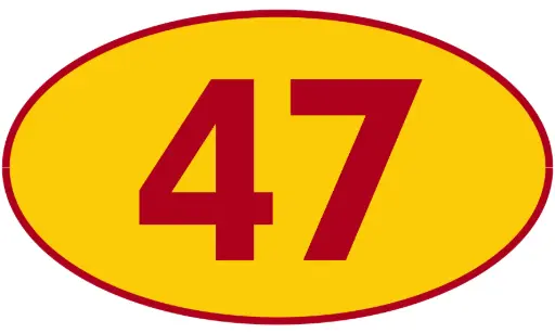 [TRN47] TRASTERO 47 N