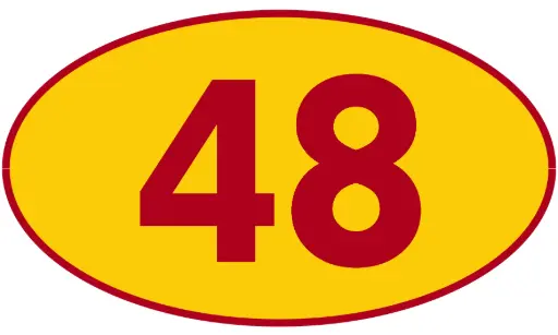 [TRN48] TRASTERO 48 N