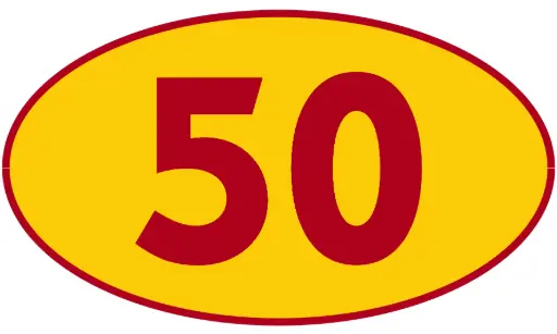 [TRN50] TRASTERO 50 N