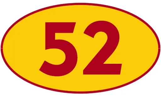 [TRN52] TRASTERO 52 N