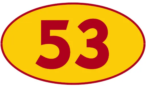 [TRN53] TRASTERO 53 N