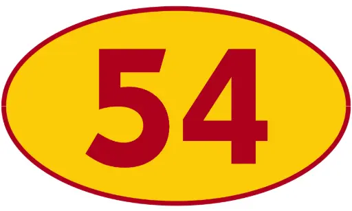 [TRN54] TRASTERO 54 N