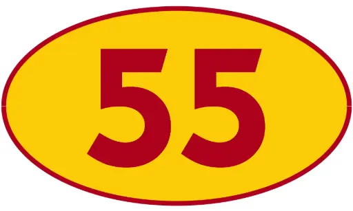 [TRN55] TRASTERO 55 N