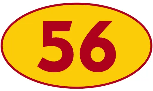 [TRN56] TRASTERO 56 N