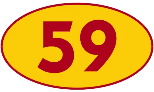 [TRN59] TRASTERO 59 N