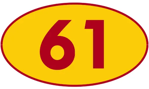 [TRN61] TRASTERO 61 N
