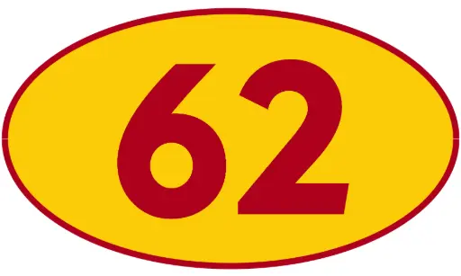 [TRN62] TRASTERO 62 N