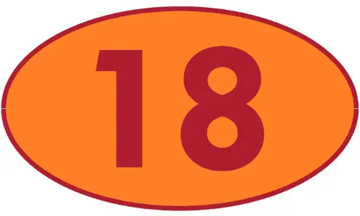 [TRR18] TRASTERO R18