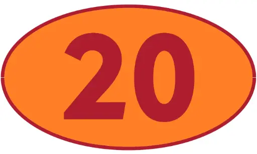 [TRR20] TRASTERO R20