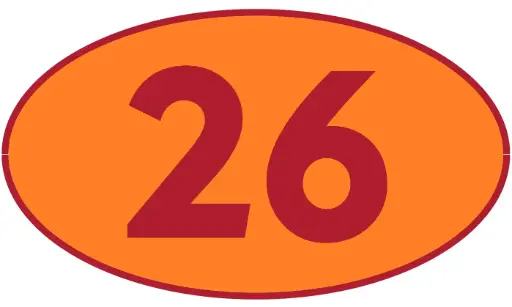 [TRR26] TRASTERO R26