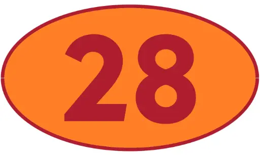 [TRR28] TRASTERO R28