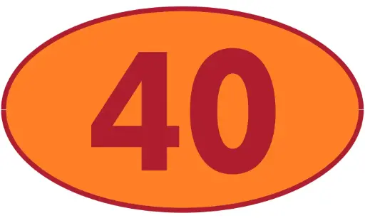 [TRR40] TRASTERO R40