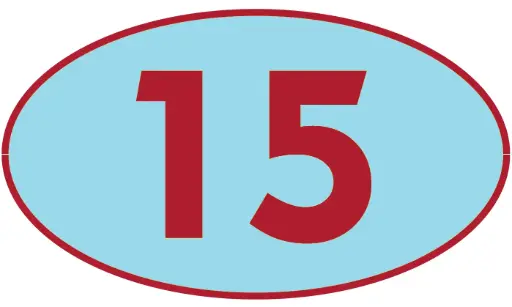 [TRT15] TRASTERO T15