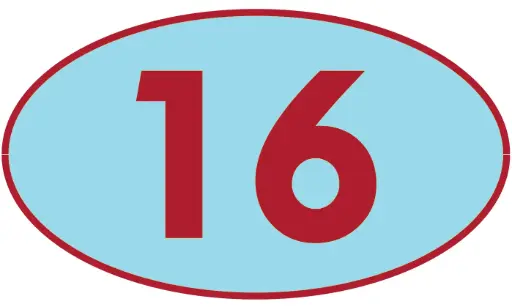 [TRT16] TRASTERO T16