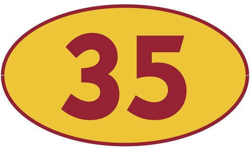 [TRN35] TRASTERO 35
