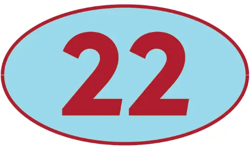 [TRT22] TRASTERO T22