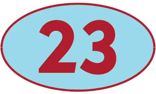 [TRT23] TRASTERO T23