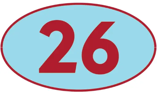 [TRT26] TRASTERO T26