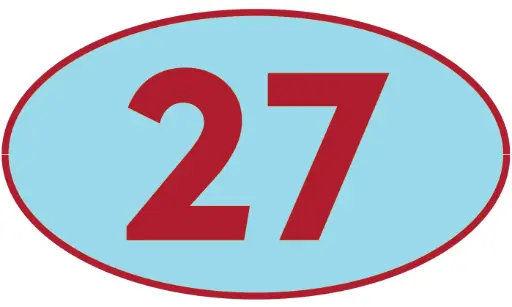 [TRT27] TRASTERO T27