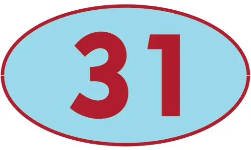 [TRT31] TRASTERO T31