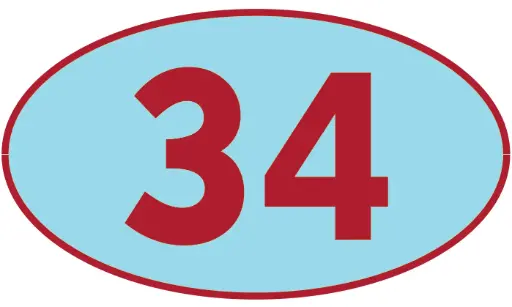 [TRT34] TRASTERO T34