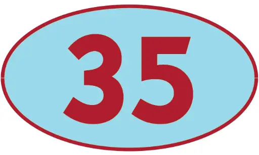 [TRT35] TRASTERO T35