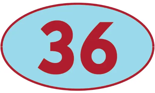 [TRT36] TRASTERO T36